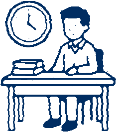 Cours de révision organisés par l'école