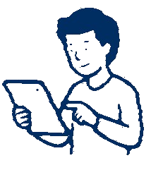 Illustration de la recherche d'une alternance